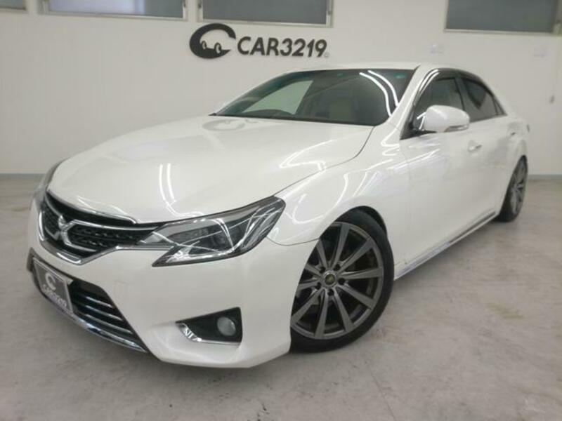 TOYOTA MARK X