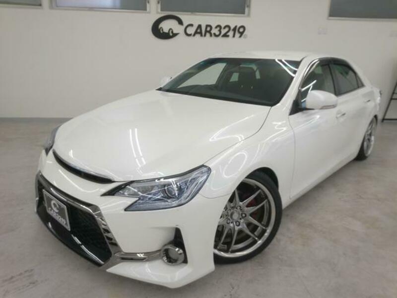 TOYOTA MARK X