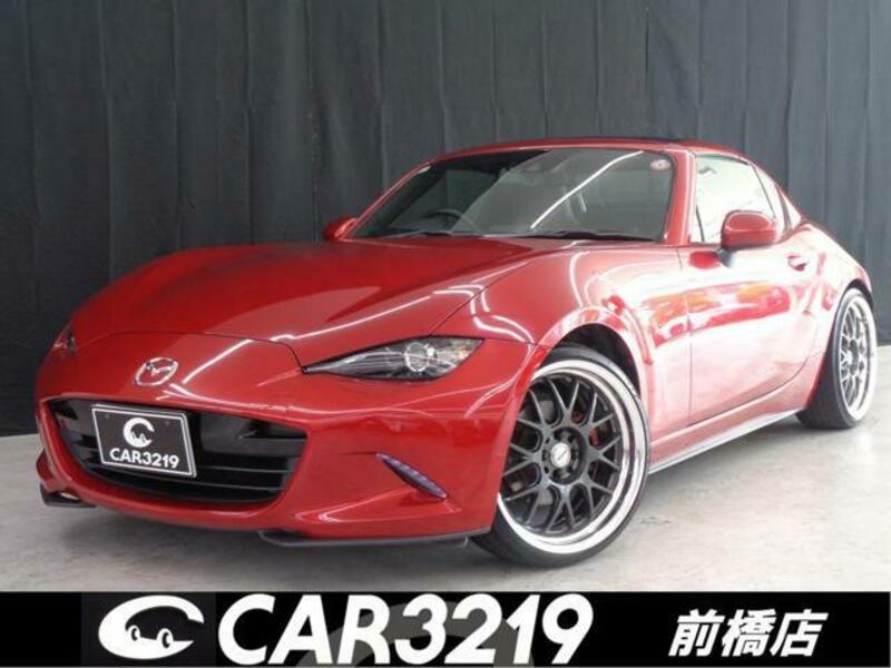 MAZDA ROADSTER RF