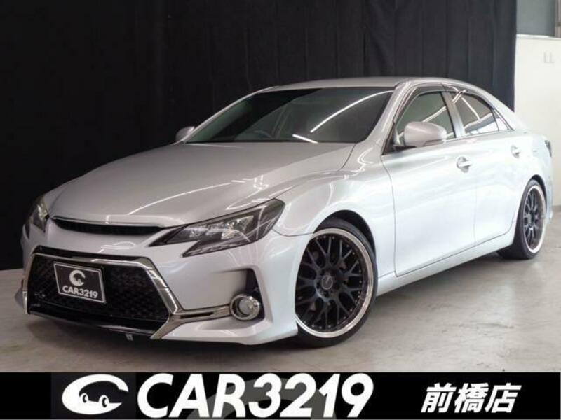 TOYOTA MARK X
