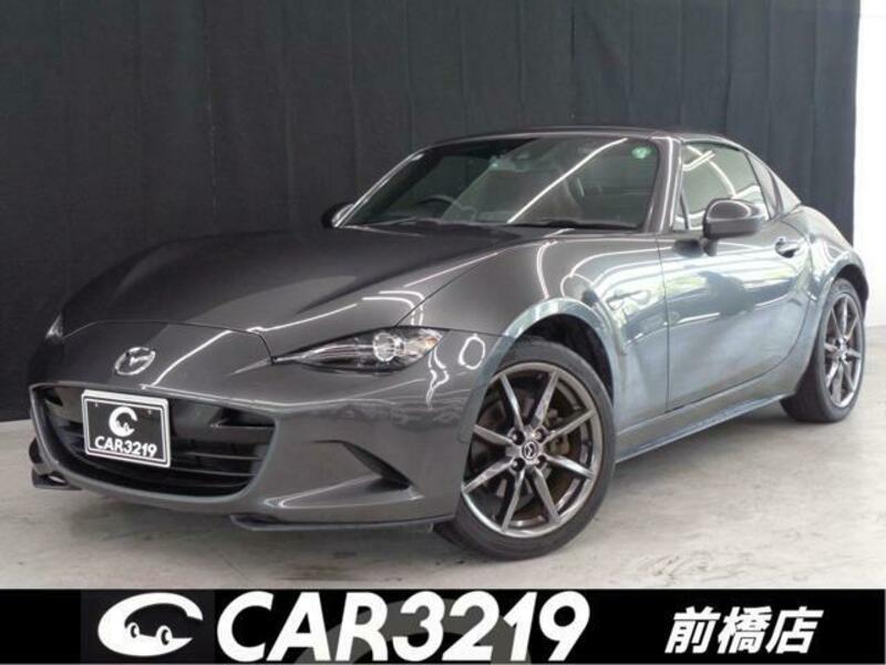 MAZDA ROADSTER RF