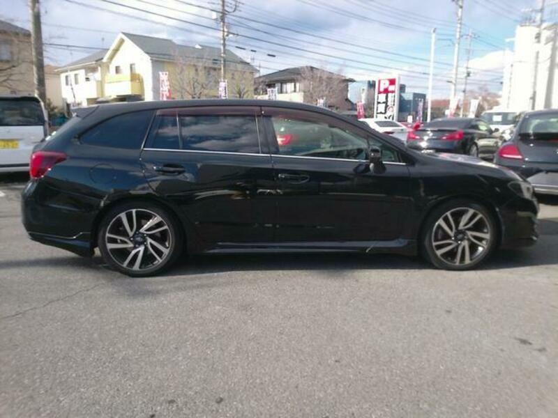 LEVORG