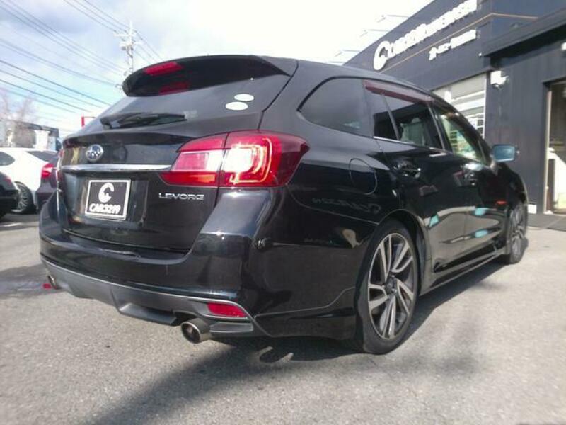LEVORG