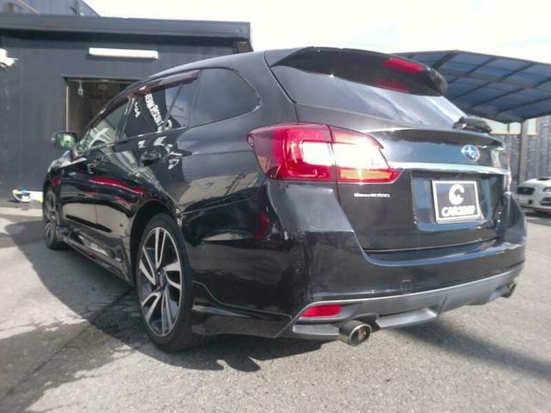 LEVORG