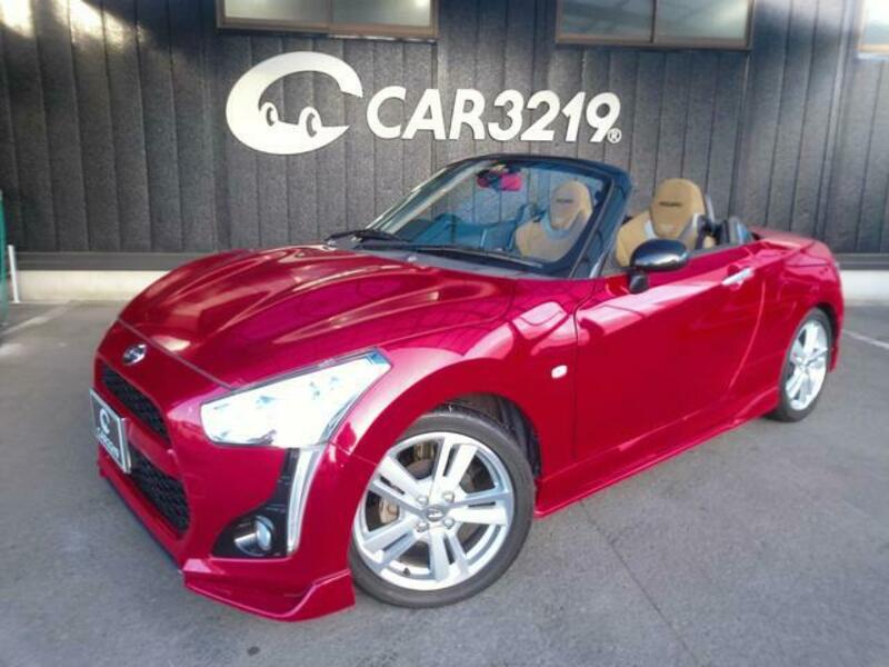DAIHATSU COPEN