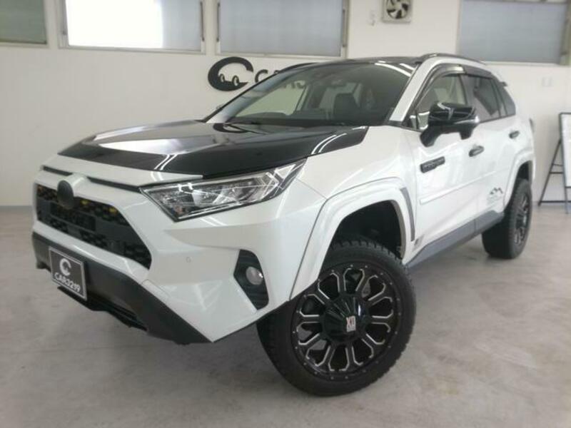 TOYOTA RAV4