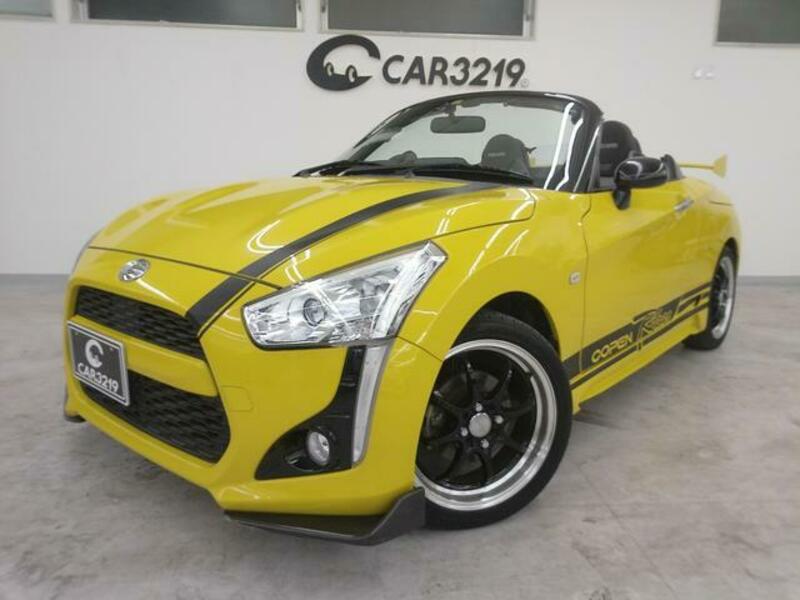 DAIHATSU COPEN