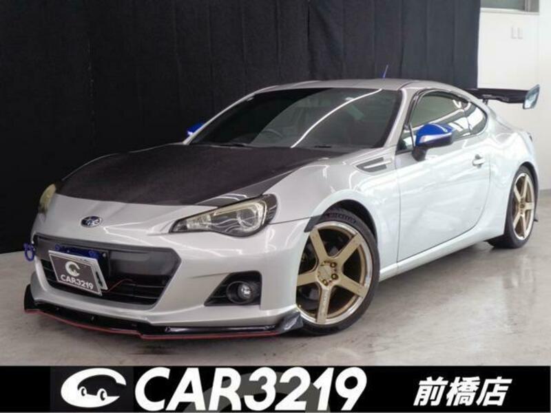 SUBARU BRZ