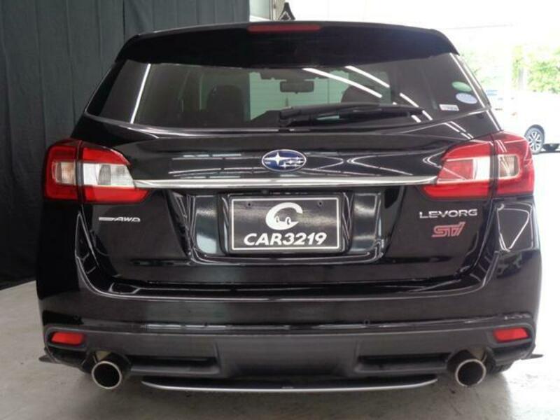 LEVORG