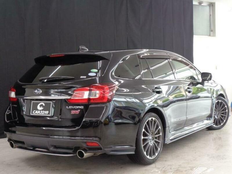 LEVORG