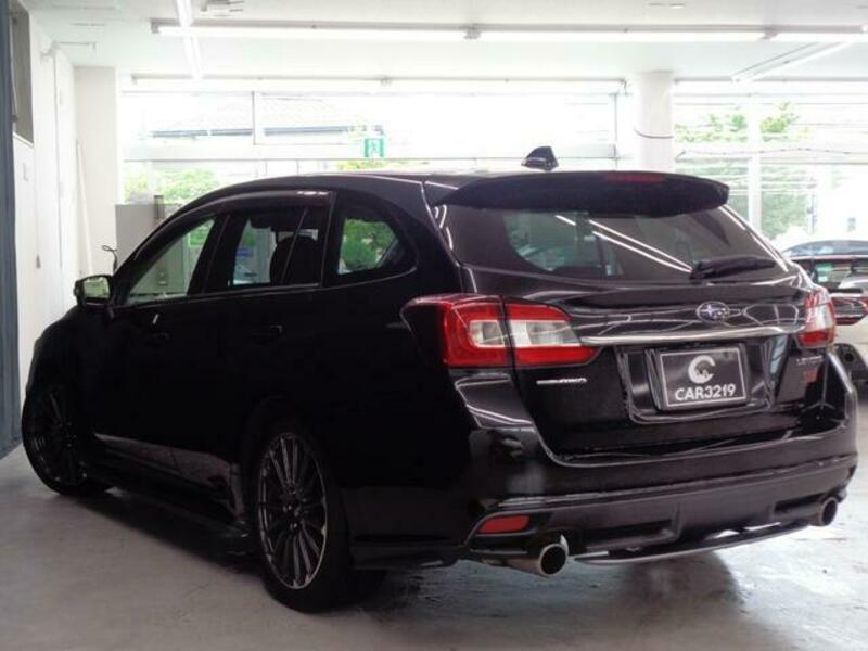 LEVORG