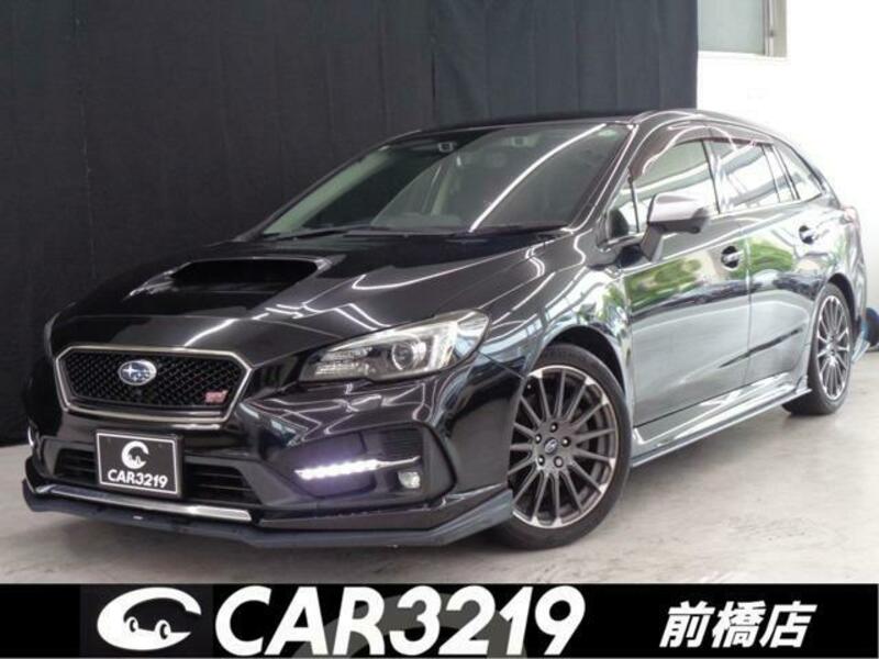 SUBARU LEVORG