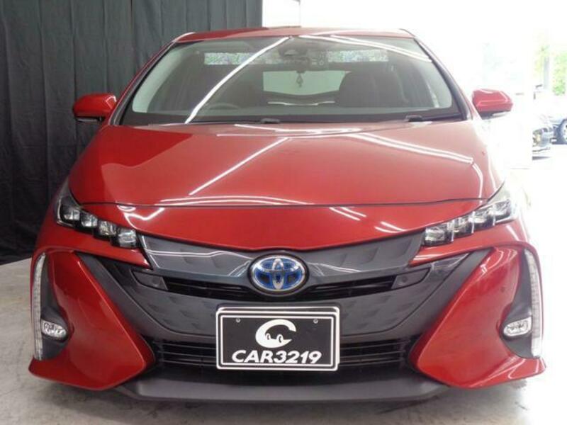 PRIUS PHV