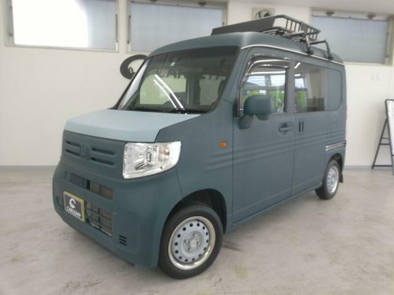HONDA N-VAN