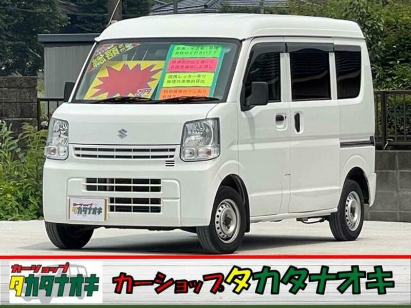 SUZUKI EVERY