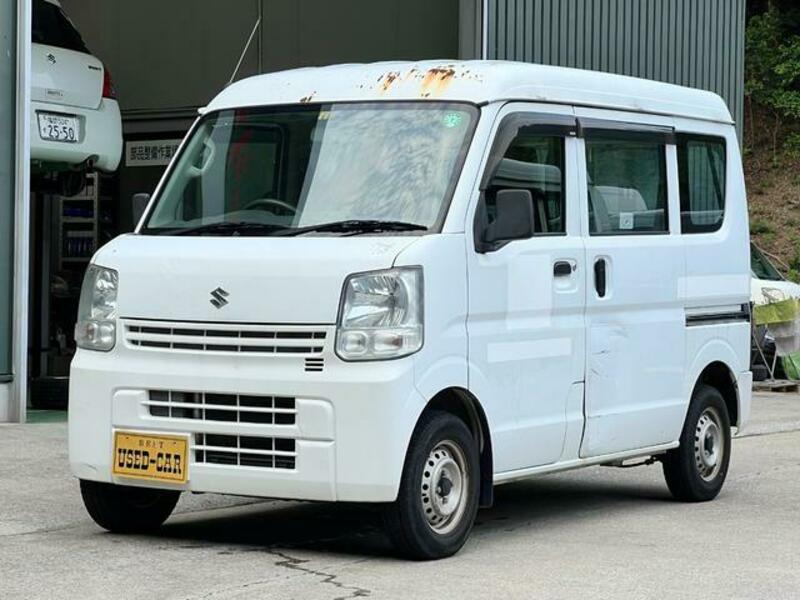 SUZUKI EVERY