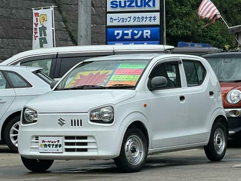 SUZUKI ALTO
