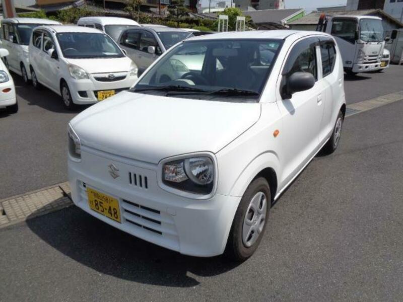SUZUKI ALTO