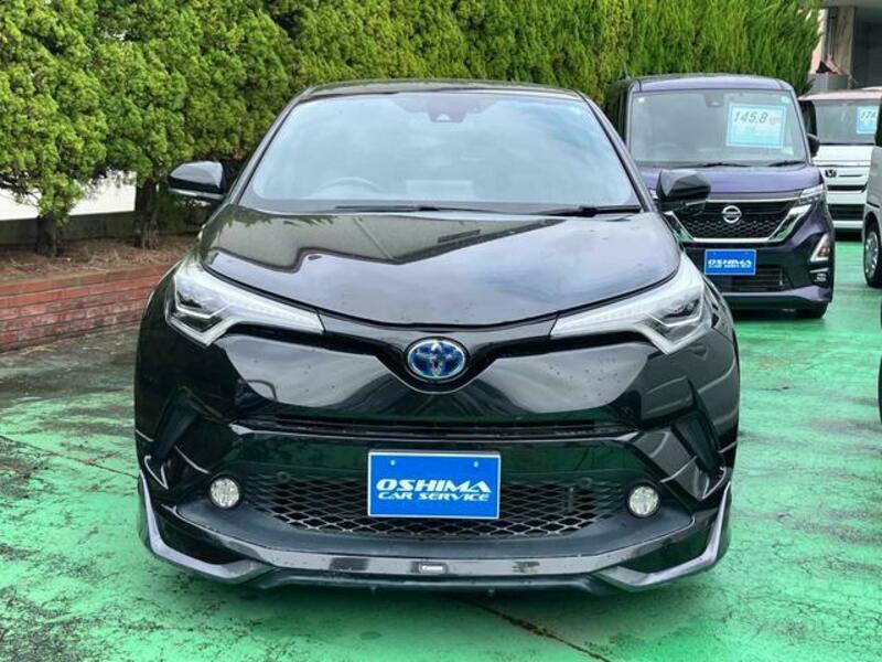 C-HR