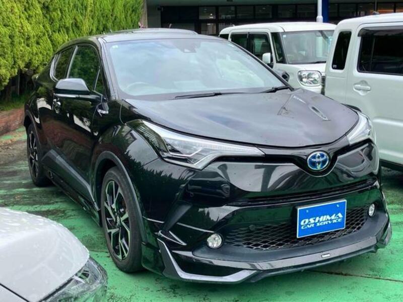 C-HR