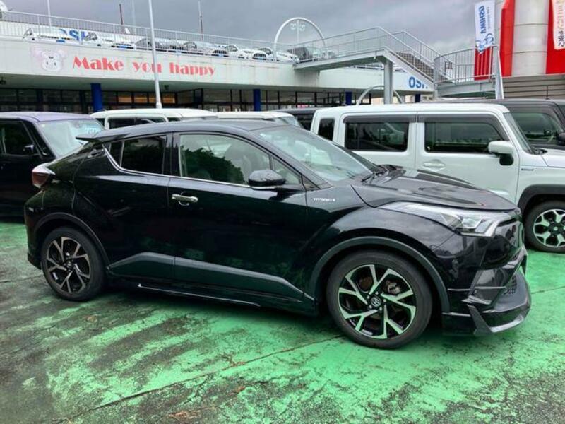 C-HR