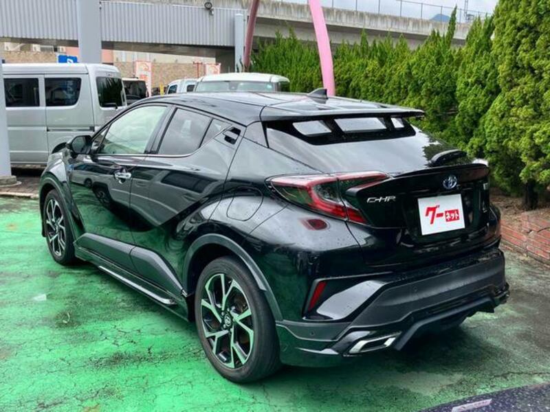 C-HR