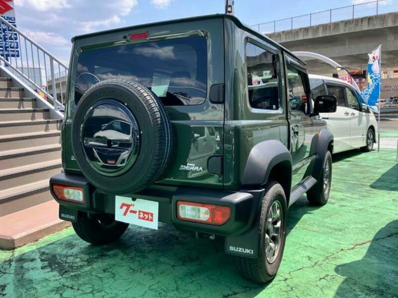 JIMNY SIERRA