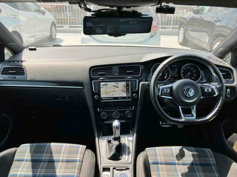 GOLF GTE