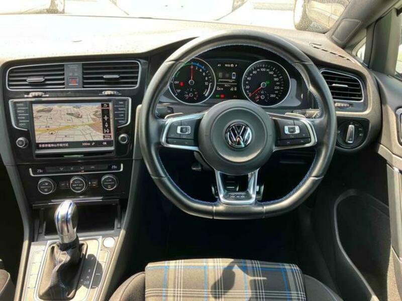 GOLF GTE