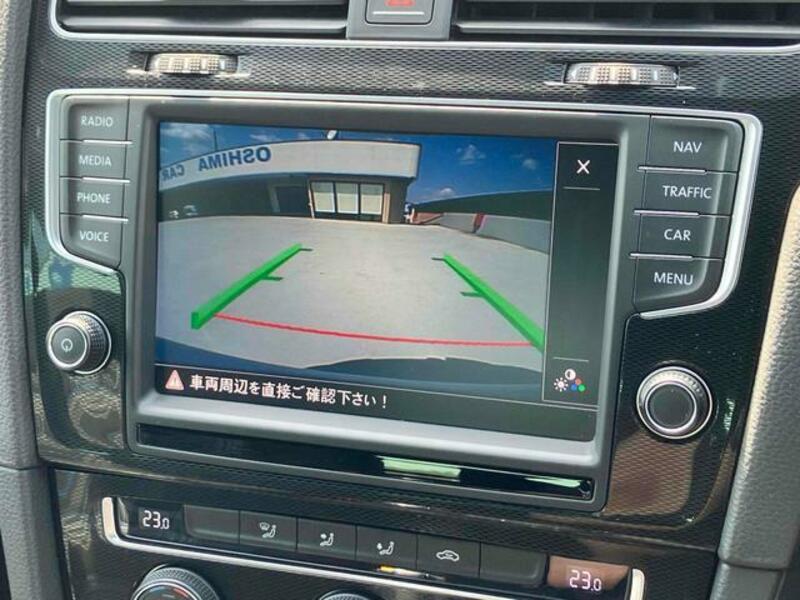 GOLF GTE