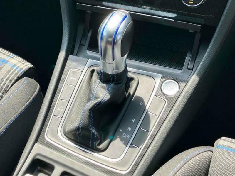 GOLF GTE