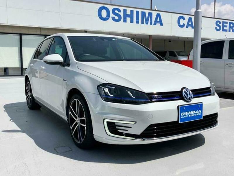 GOLF GTE