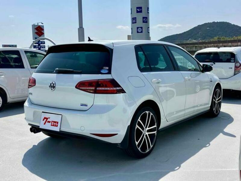 GOLF GTE