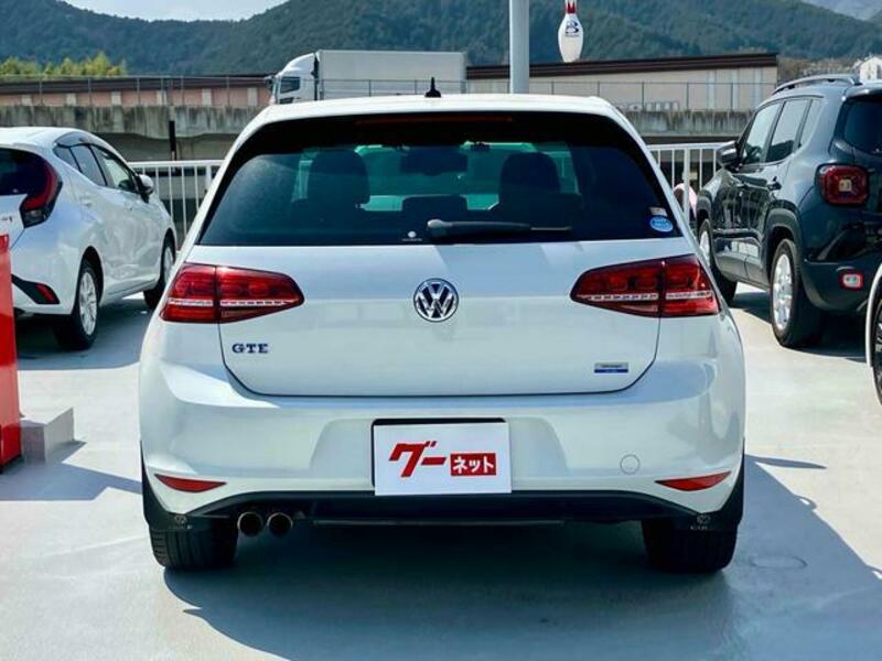 GOLF GTE