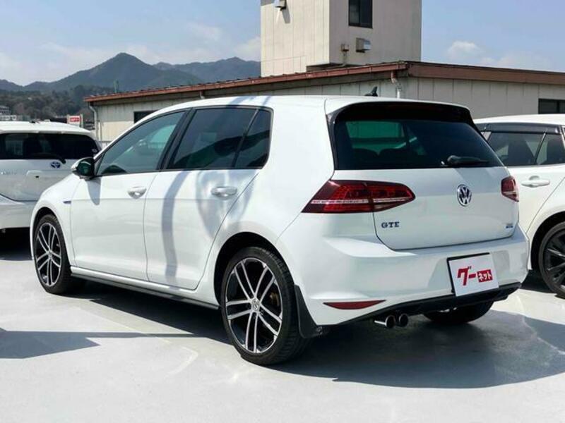 GOLF GTE