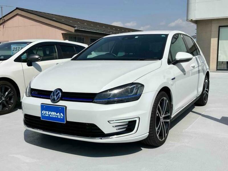 VOLKSWAGEN GOLF GTE