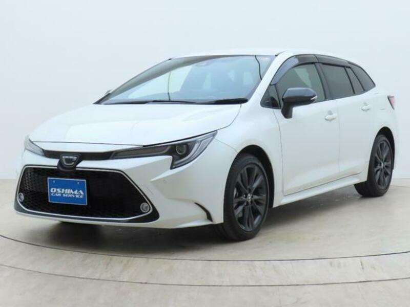 TOYOTA COROLLA TOURING