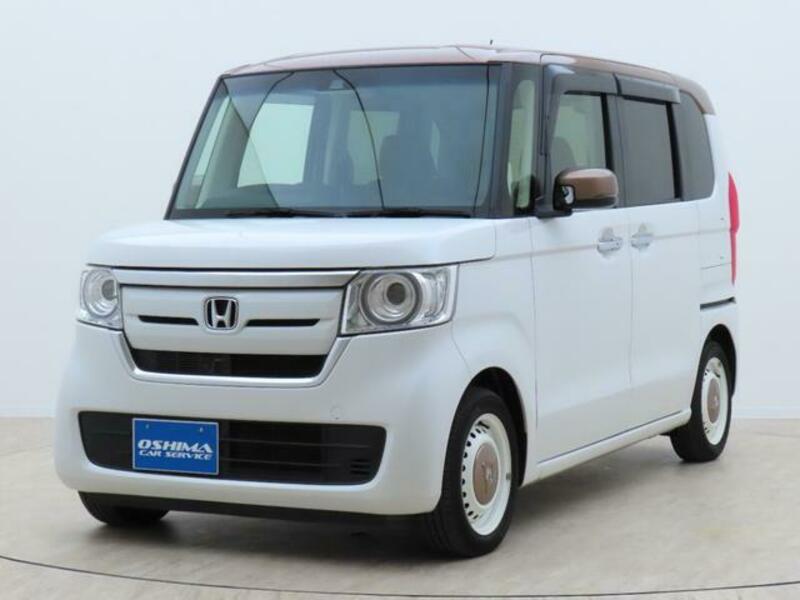 HONDA N BOX