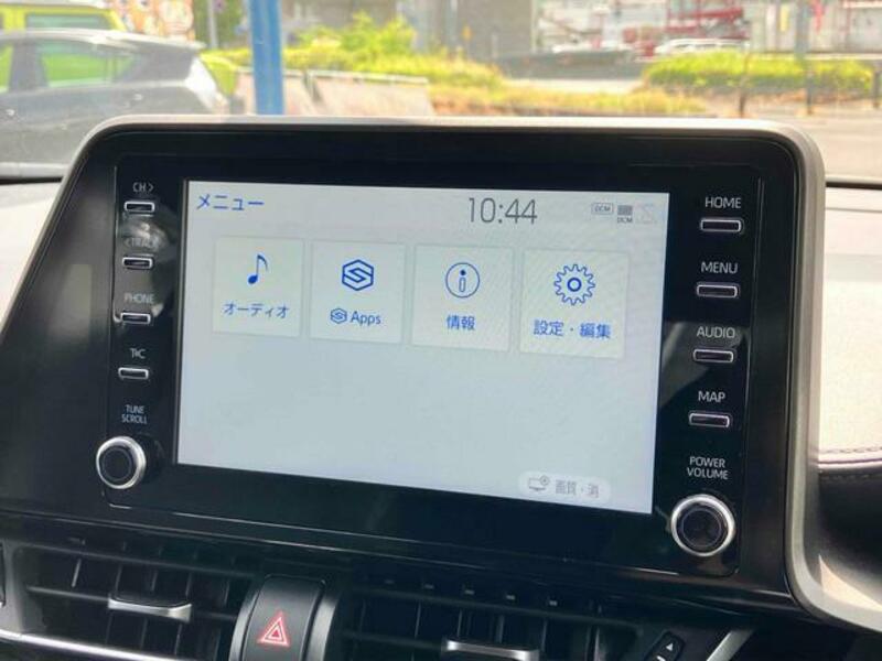 C-HR