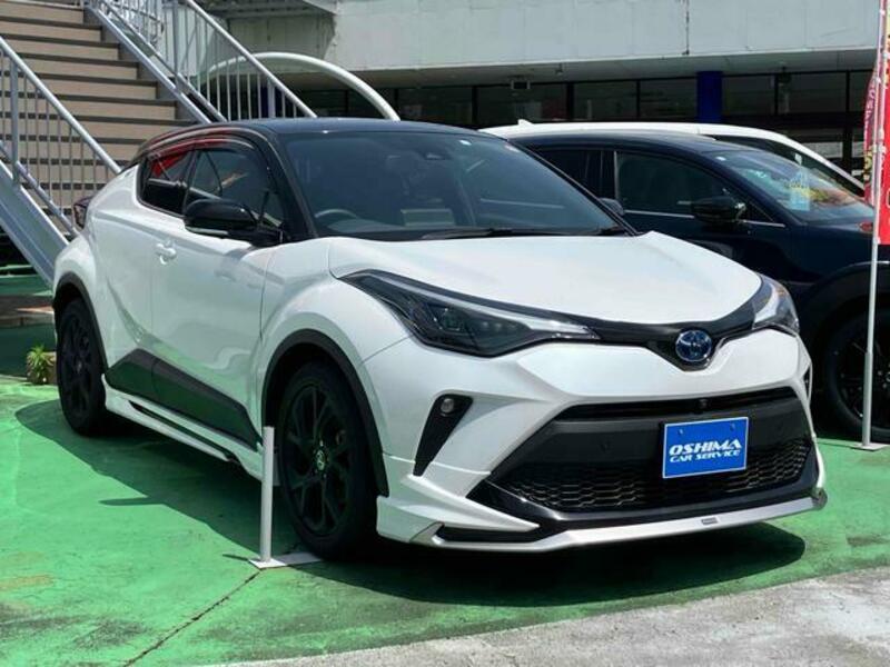 C-HR