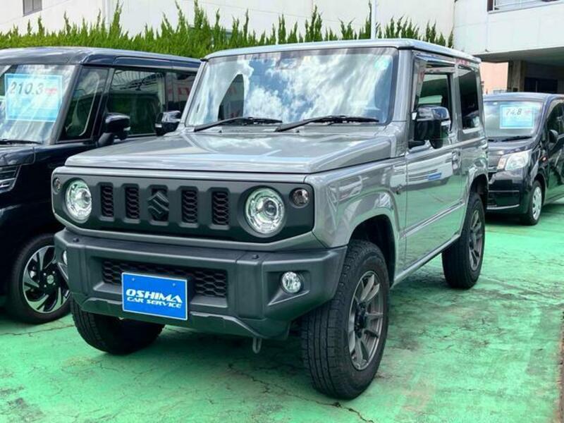 SUZUKI JIMNY