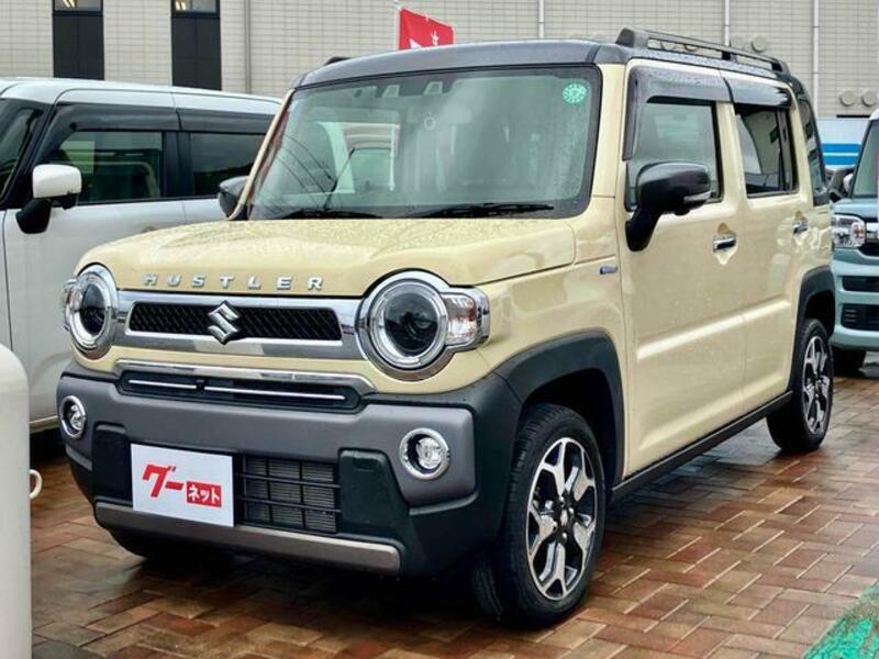 SUZUKI HUSTLER