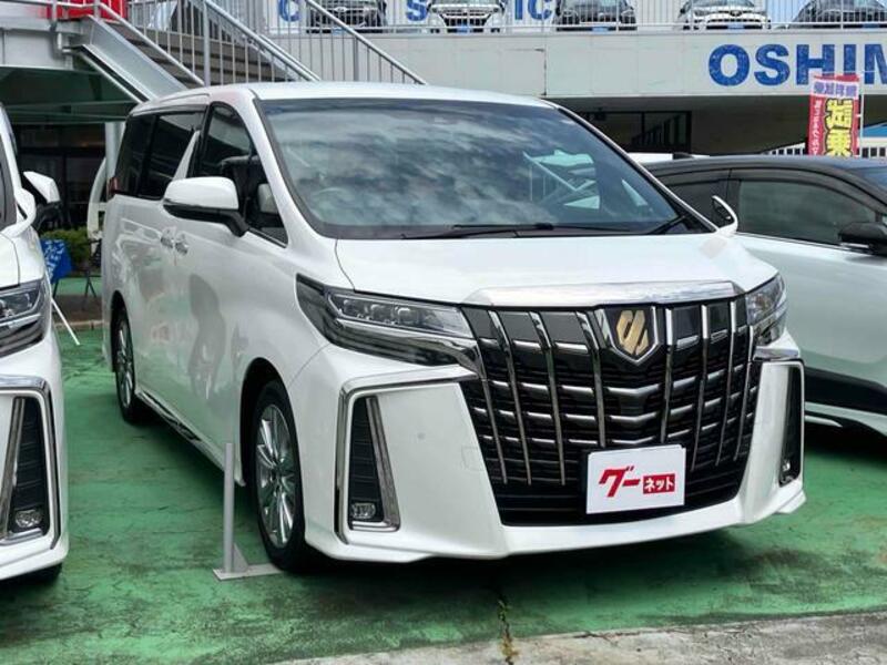 ALPHARD