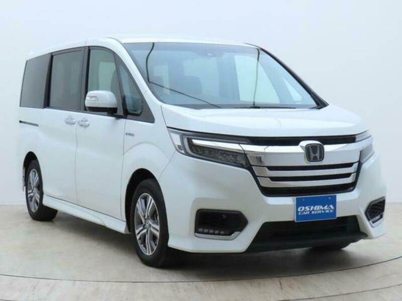 STEPWAGON SPADA