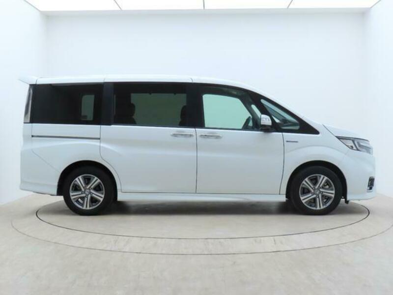 STEPWAGON SPADA