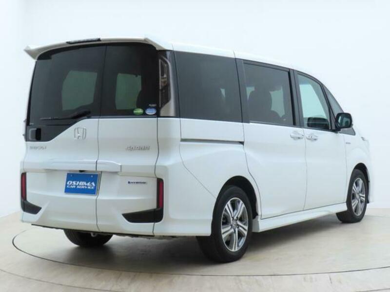 STEPWAGON SPADA