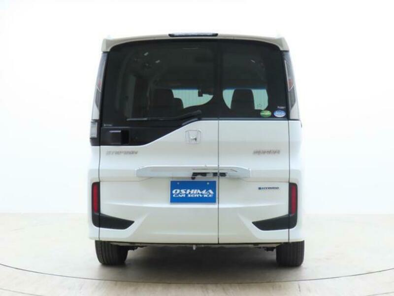 STEPWAGON SPADA