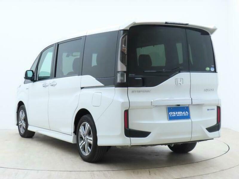 STEPWAGON SPADA