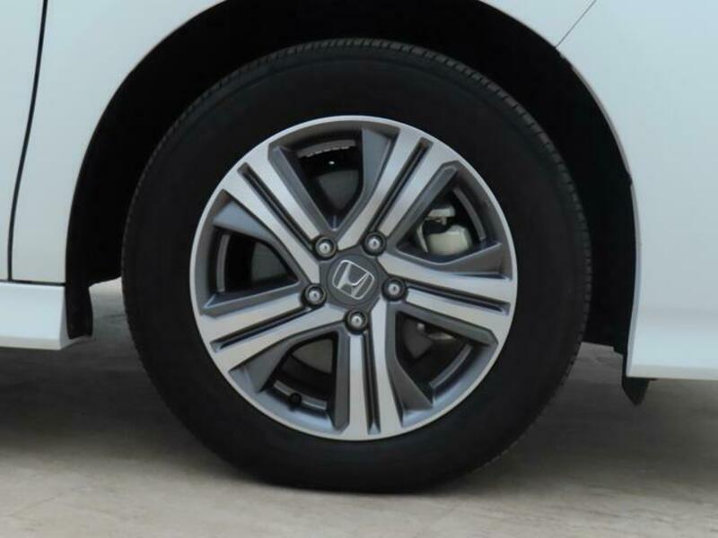 STEPWAGON SPADA
