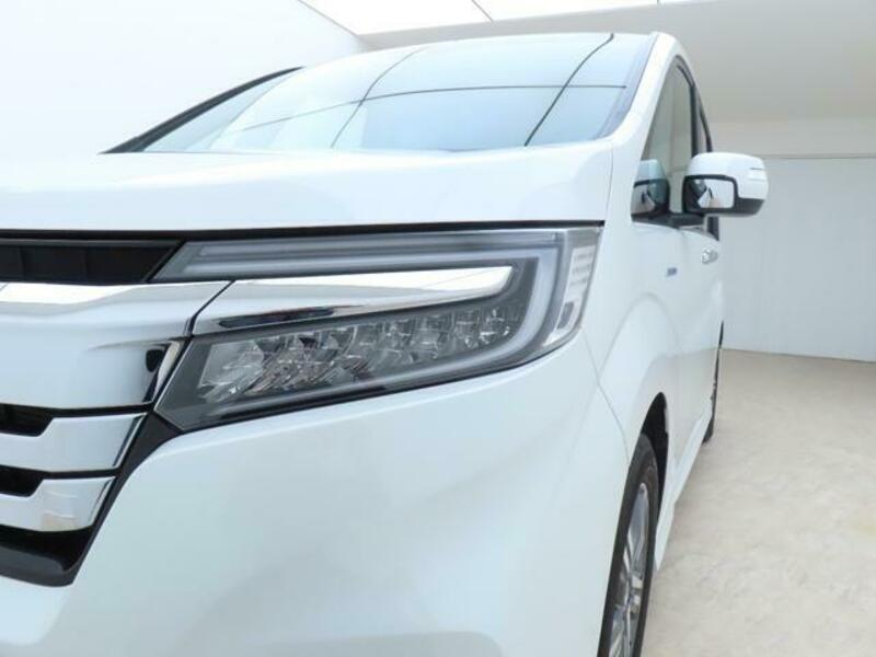 STEPWAGON SPADA